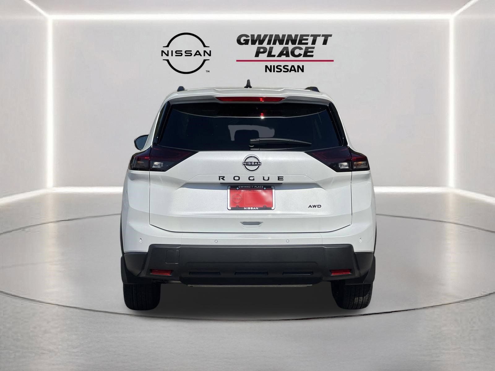 New 2026 Nissan Rogue Dark Armor AWD/4WD image 24