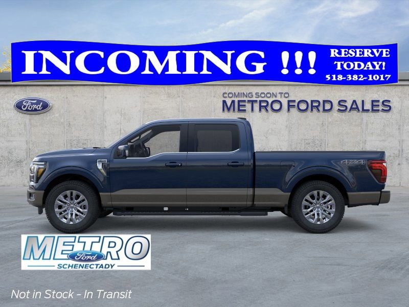 New 2026 Ford F150 King Ranch image 4