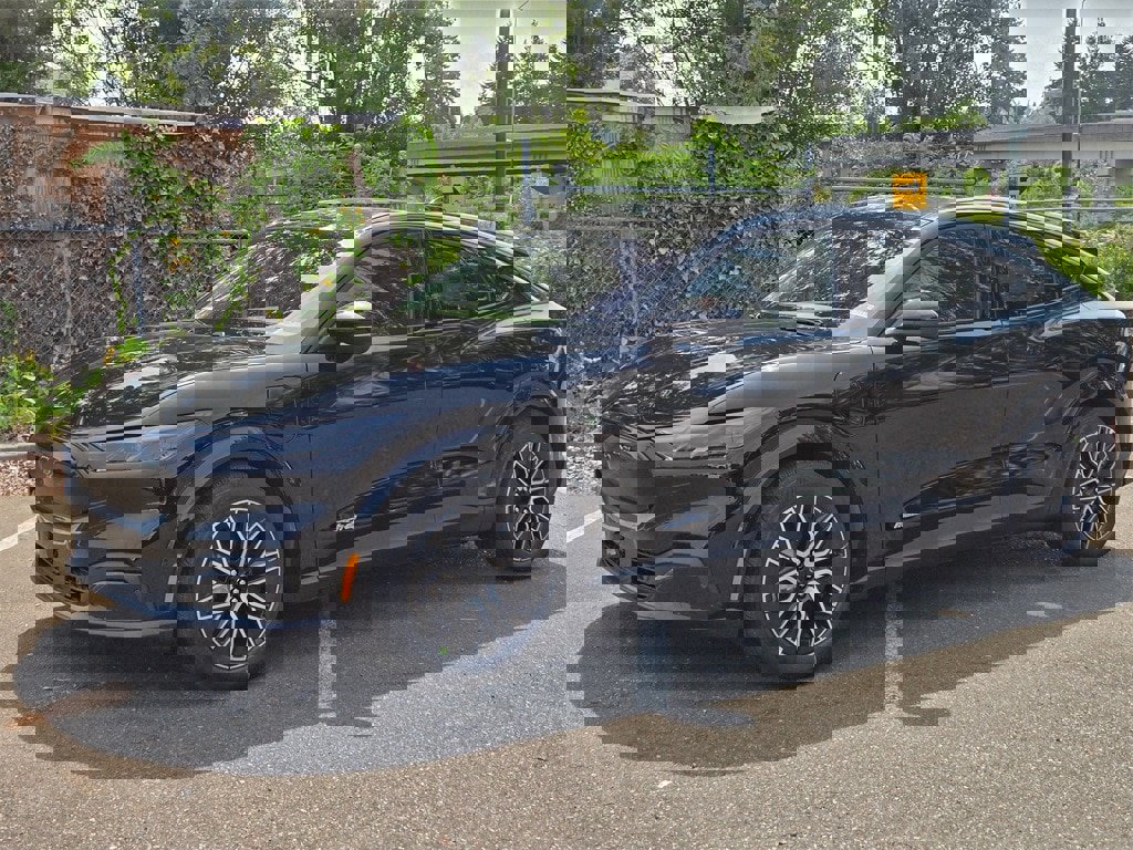 New 2025 Ford Mustang Mach-E Premium