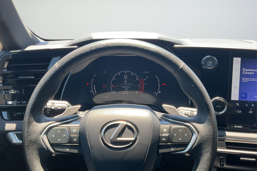 Used 2023 Lexus RX 350 F Sport w/ Accessory Package AWD/4WD image 13