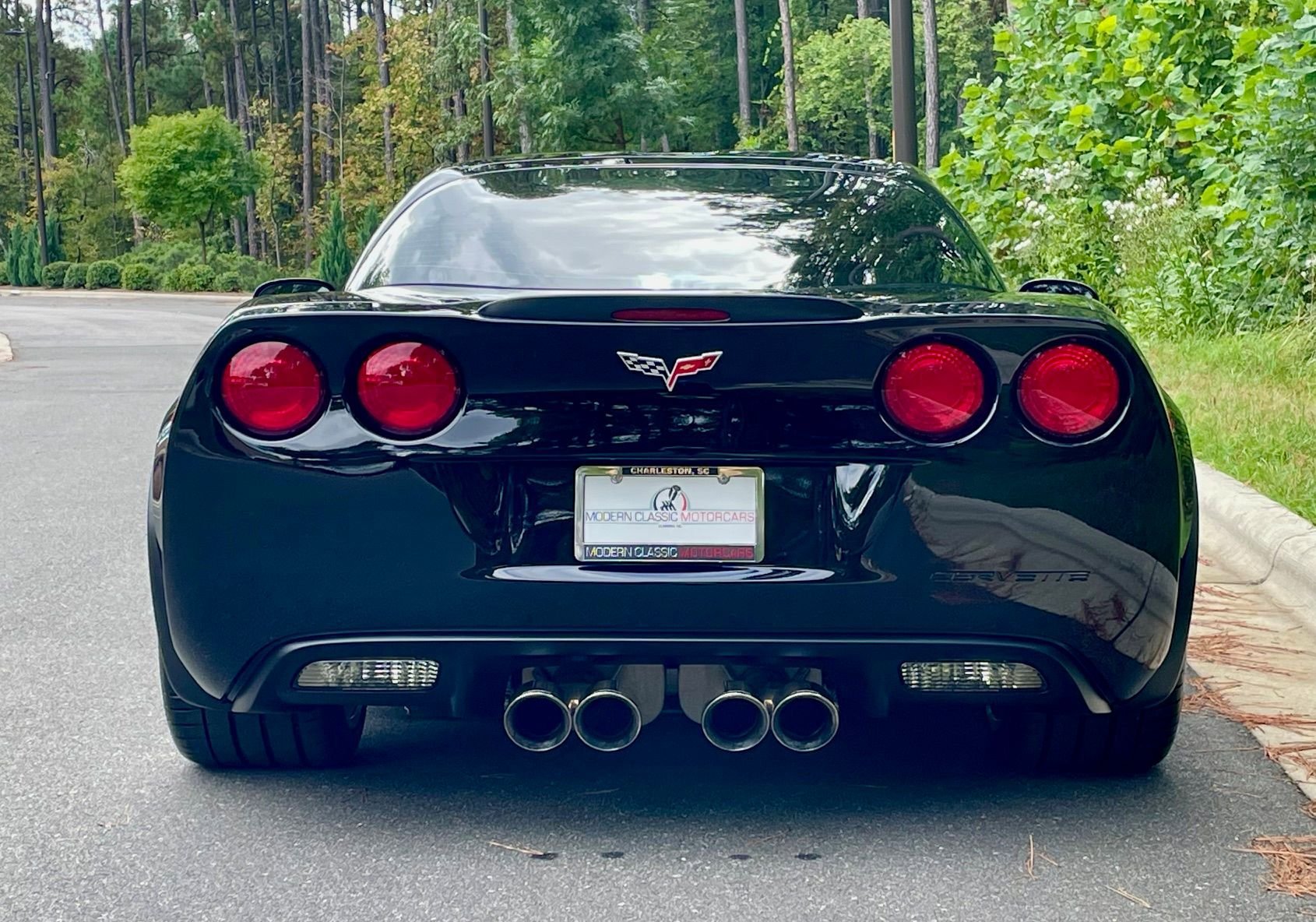 Used 2007 Chevrolet Corvette Z06 w/ Preferred Equipment Group image 20