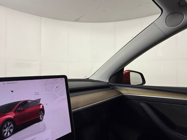 Used 2023 Tesla Model Y Long Range AWD/4WD image 21