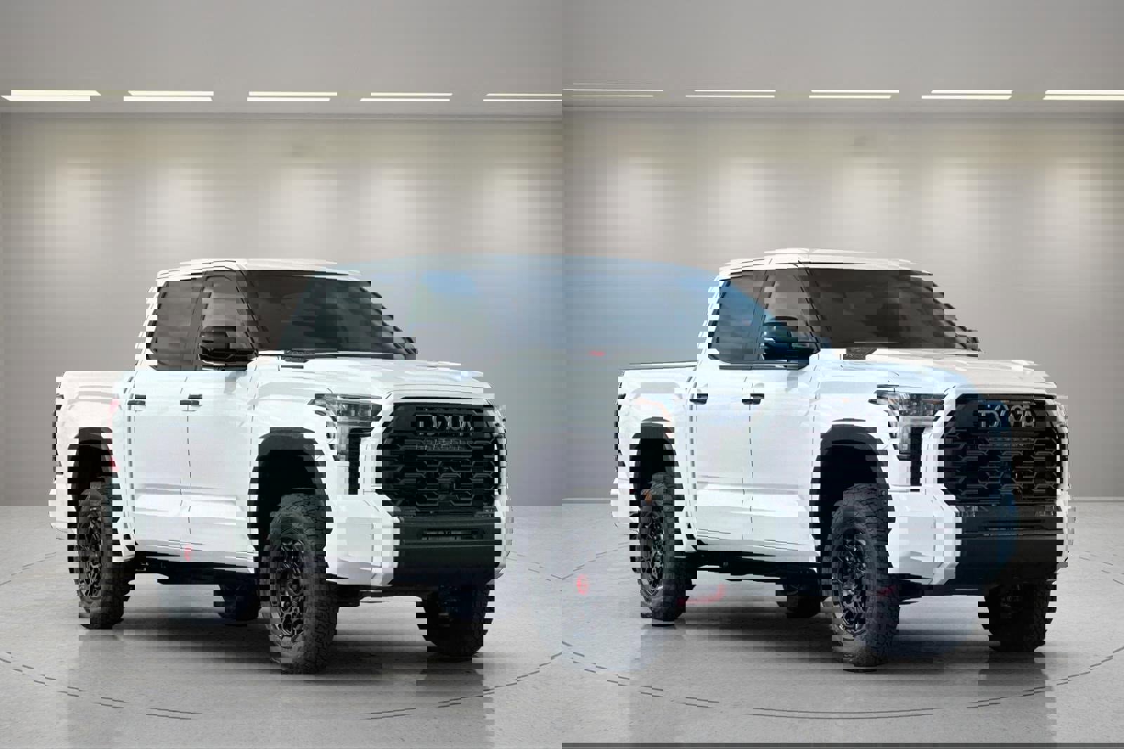 New 2026 Toyota Tundra TRD Pro