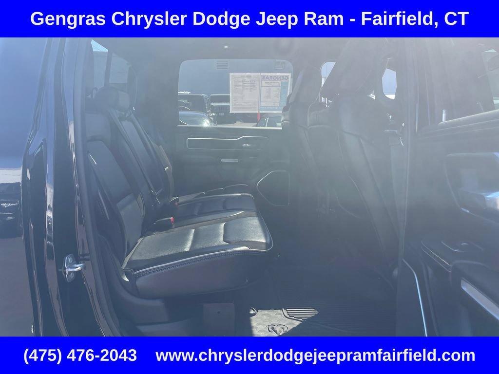Certified 2023 RAM 1500 Laramie AWD/4WD image 21