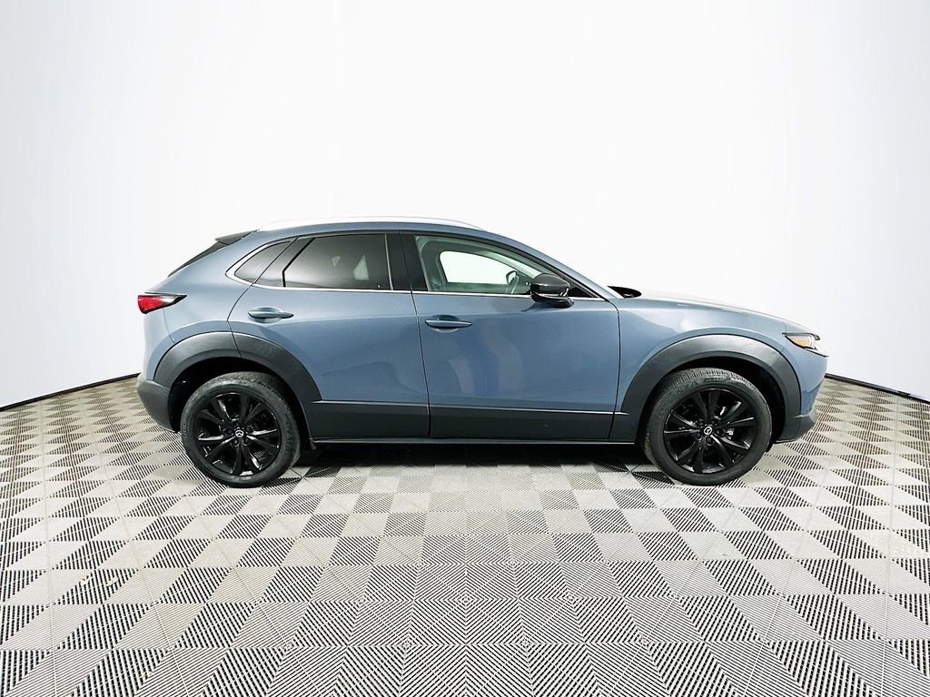 Certified 2023 MAZDA CX-30 2.5 Turbo w/ Premium Package image 11