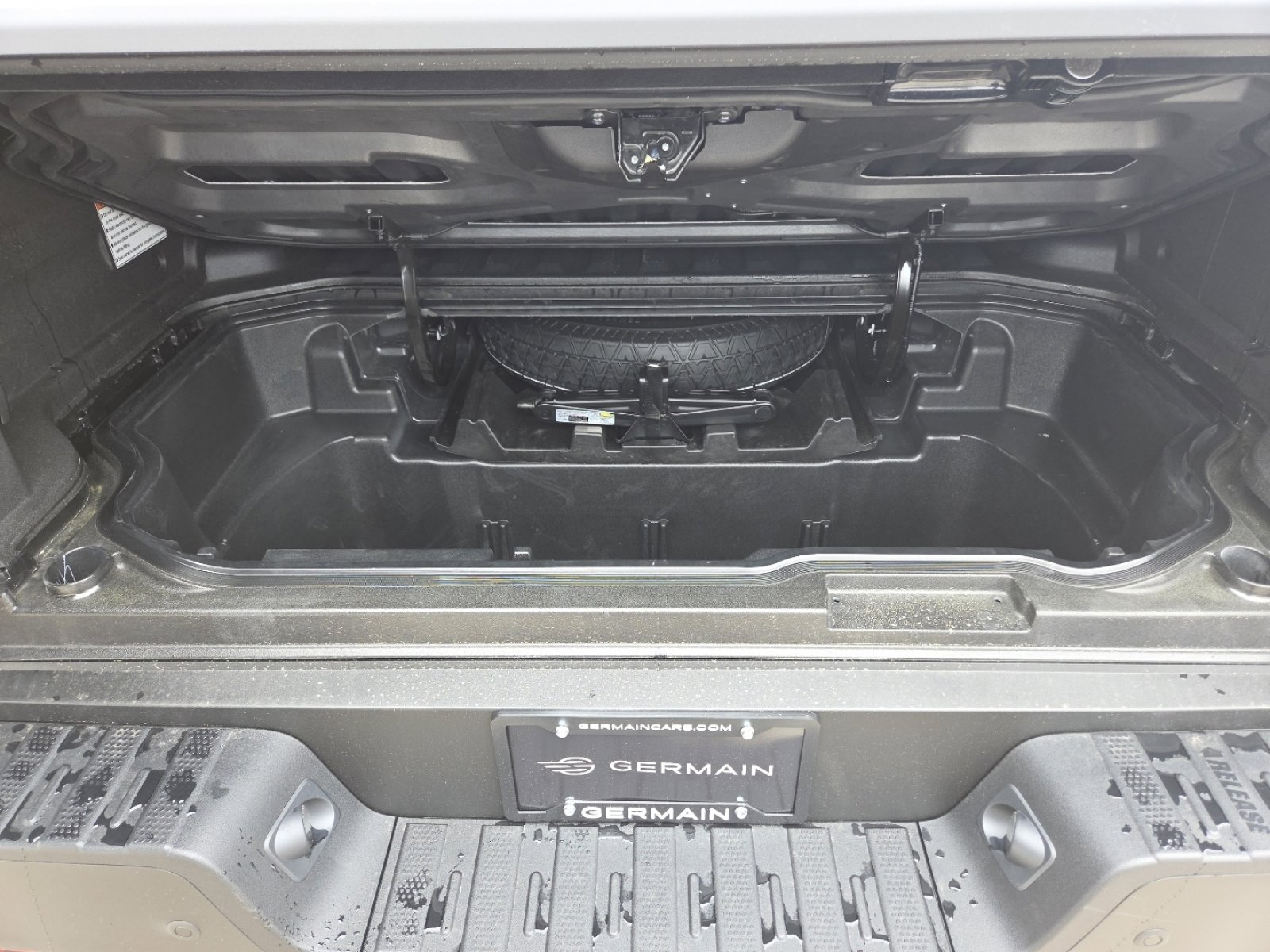 New 2026 Honda Ridgeline TrailSport image 25