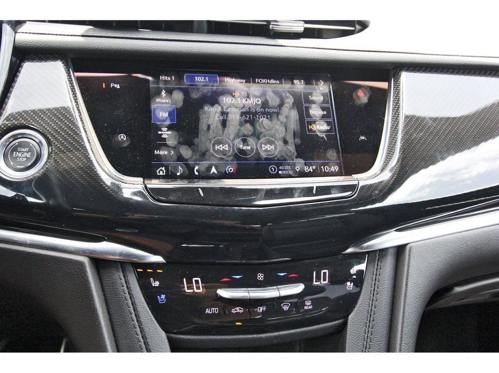Certified 2024 Cadillac XT6 Sport AWD/4WD image 22