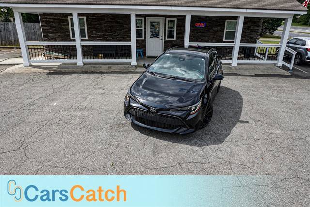 Used 2022 Toyota Corolla SE image 3