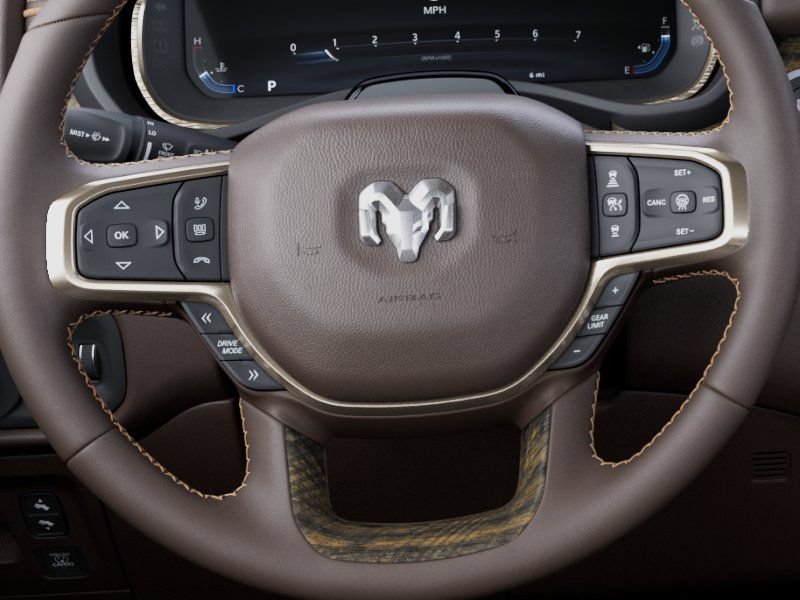 New 2026 RAM 1500 Limited w/ Trailer Tow Group AWD/4WD image 20