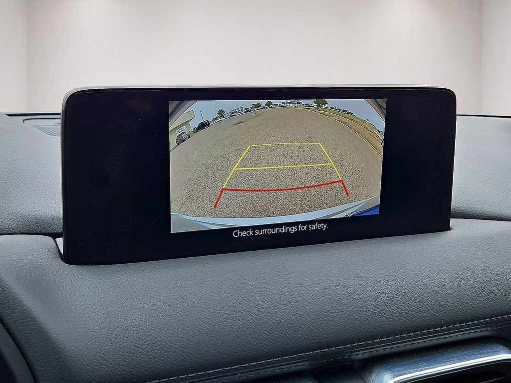Used 2022 MAZDA CX-5 AWD 2.5 S w/ Premium Package image 29