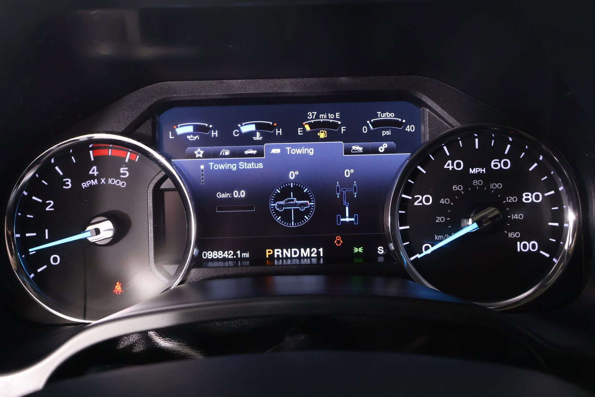 Used 2019 Ford F250 Lariat w/ Lariat Ultimate Package image 4