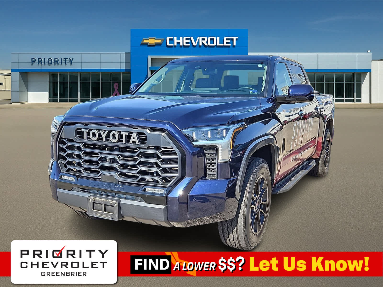 Used 2023 Toyota Tundra Limited
