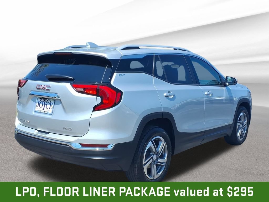 Certified 2020 GMC Terrain SLT w/ Preferred Package AWD/4WD image 6