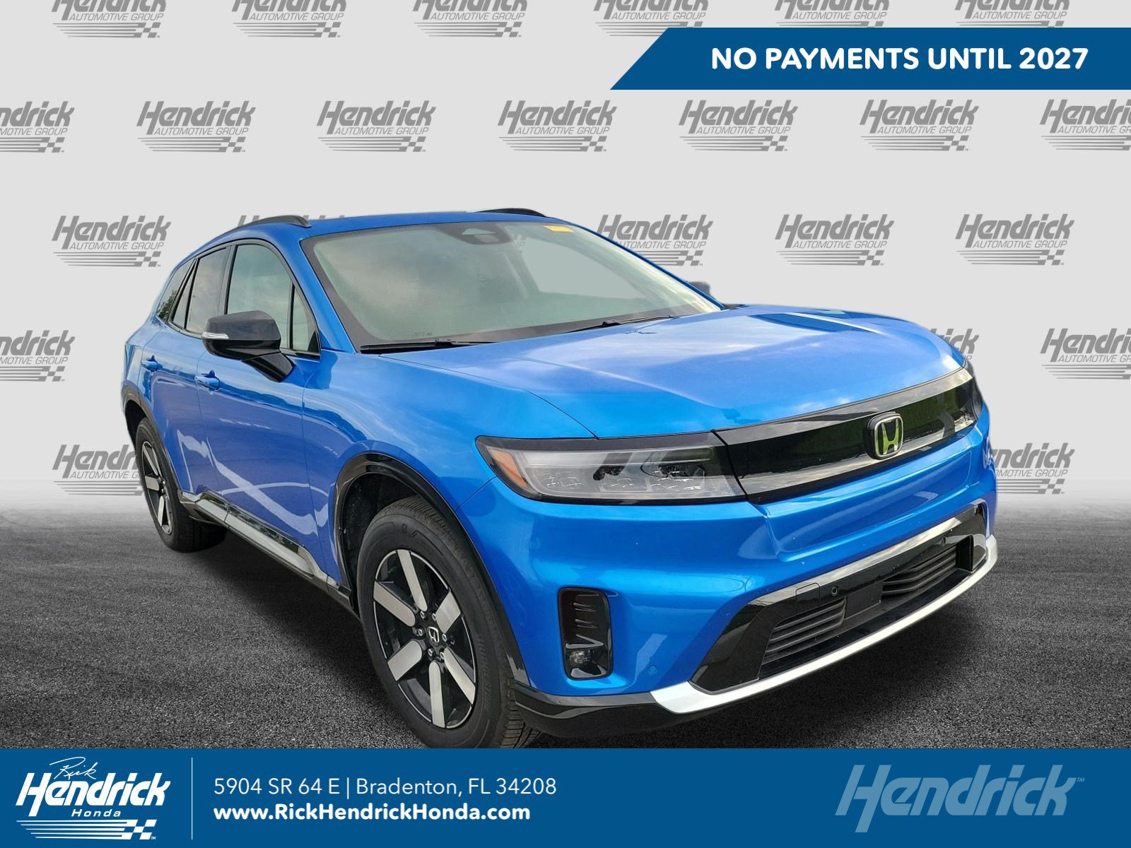 Used 2025 Honda Prologue Touring