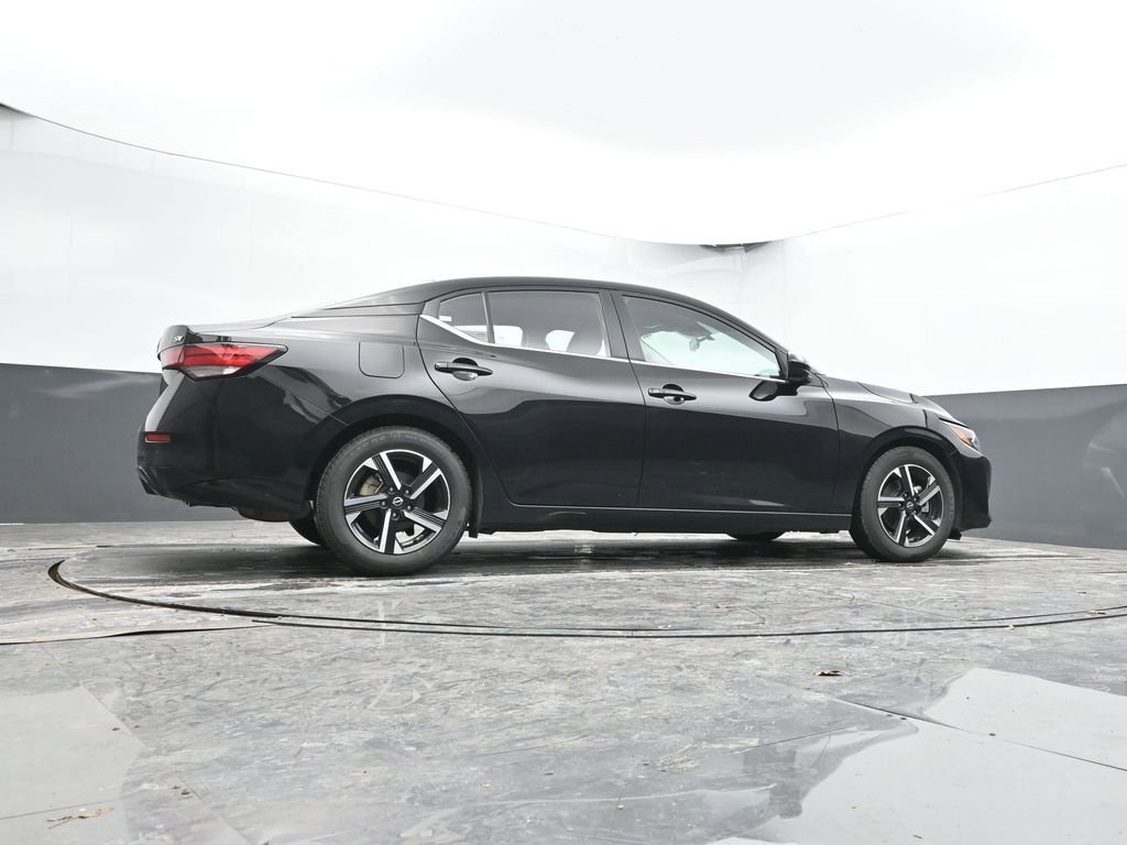 Used 2024 Nissan Sentra SV FWD image 43
