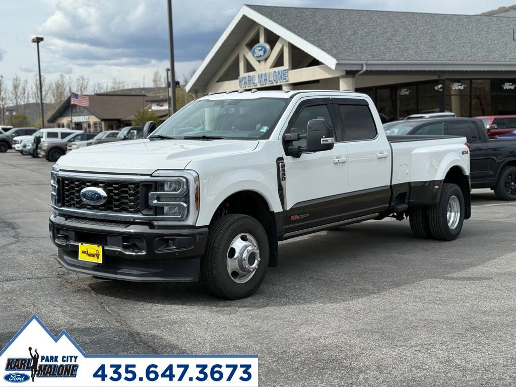 Used 2025 Ford F350 King Ranch