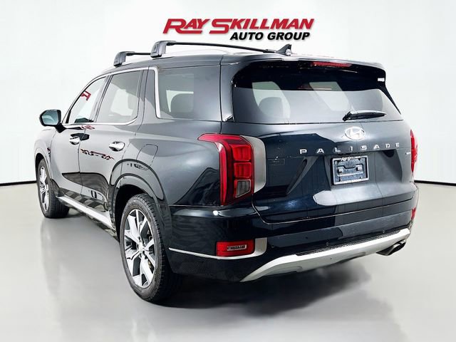 Used 2022 Hyundai Palisade Limited AWD/4WD image 5