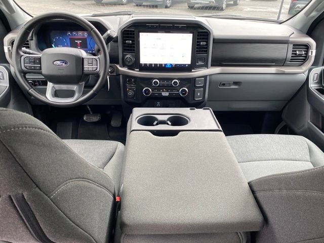 Used 2024 Ford F150 XLT w/ Tow/Haul Package AWD/4WD image 5