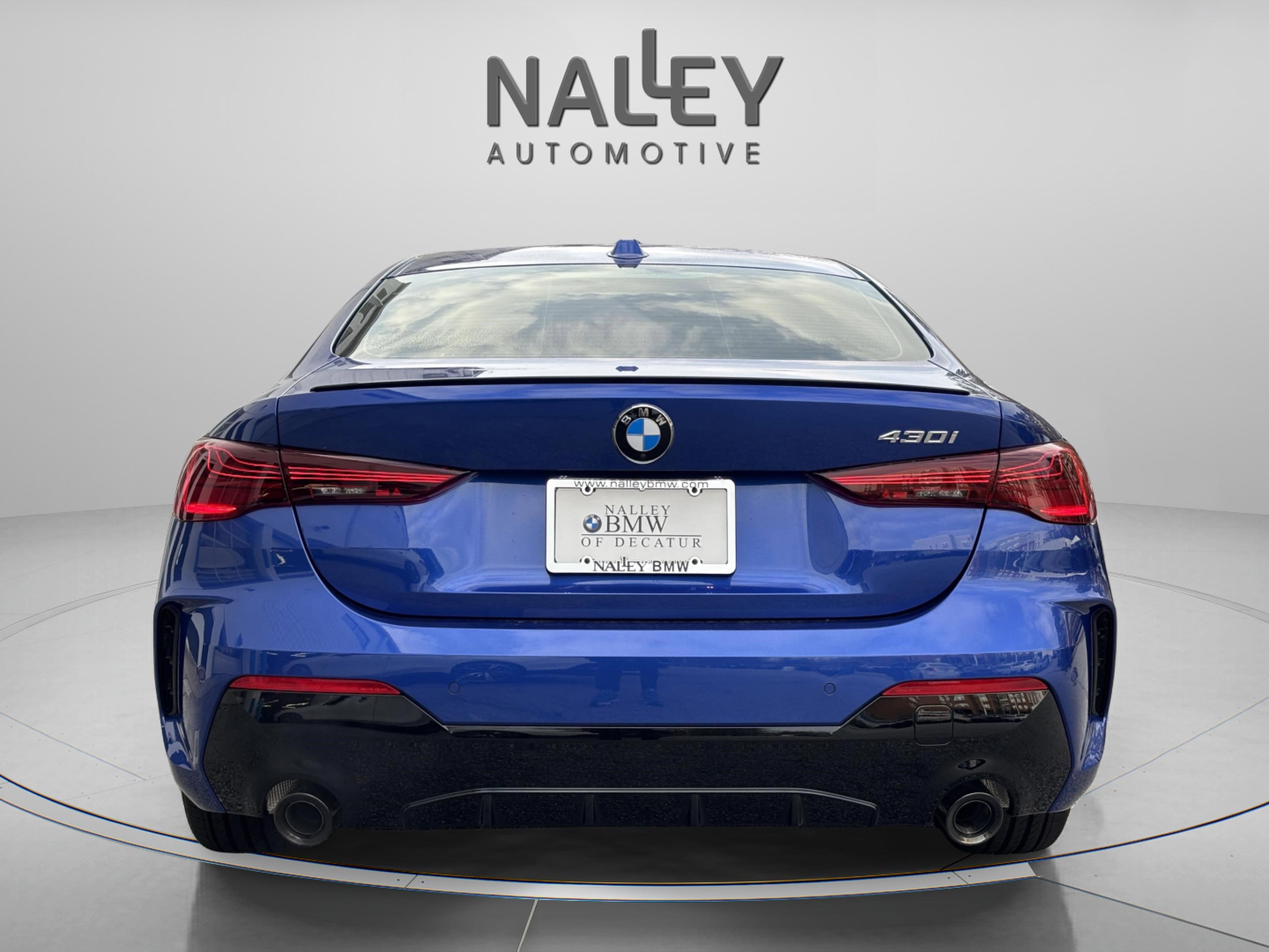 Used 2026 BMW 430i Coupe w/ M Sport Package image 4