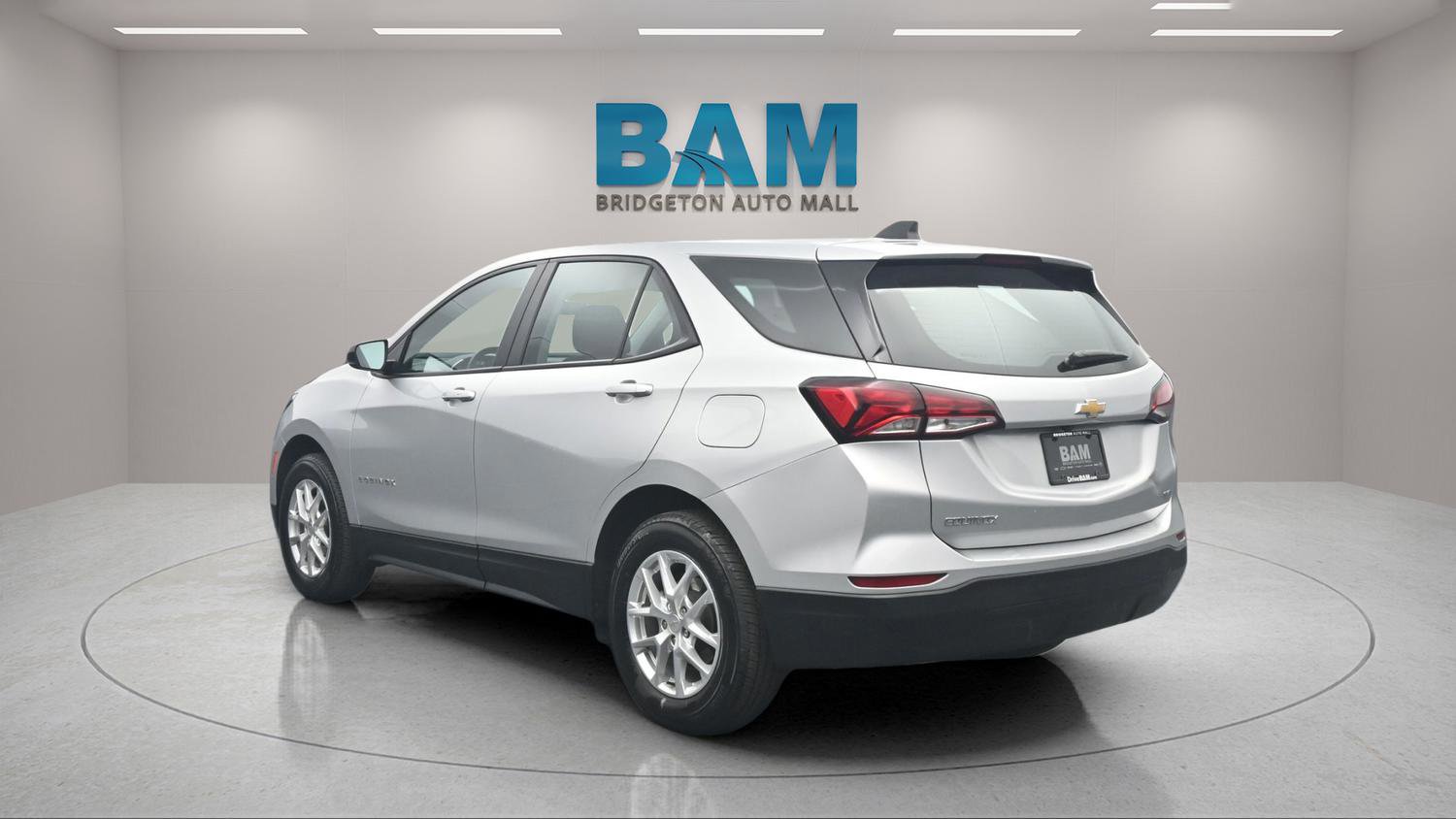Used 2022 Chevrolet Equinox LS image 51