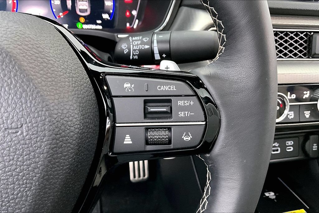 Certified 2026 Acura Integra A-Spec FWD image 26
