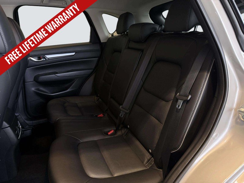Used 2024 MAZDA CX-5 AWD 2.5 S w/ Select Package image 29