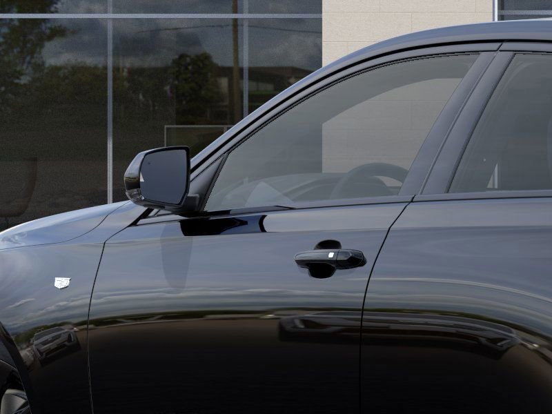 New 2026 Cadillac CT4 Sport AWD/4WD image 12