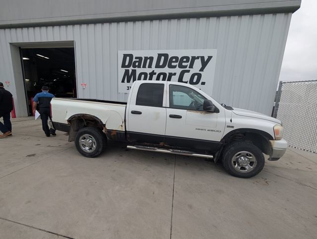 Used 2006 Dodge Ram 2500 Truck SLT w/ Trailer Tow Group AWD/4WD image 17