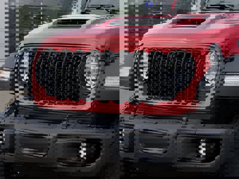 New 2026 Jeep Wrangler Unlimited Rubicon 392 image 11