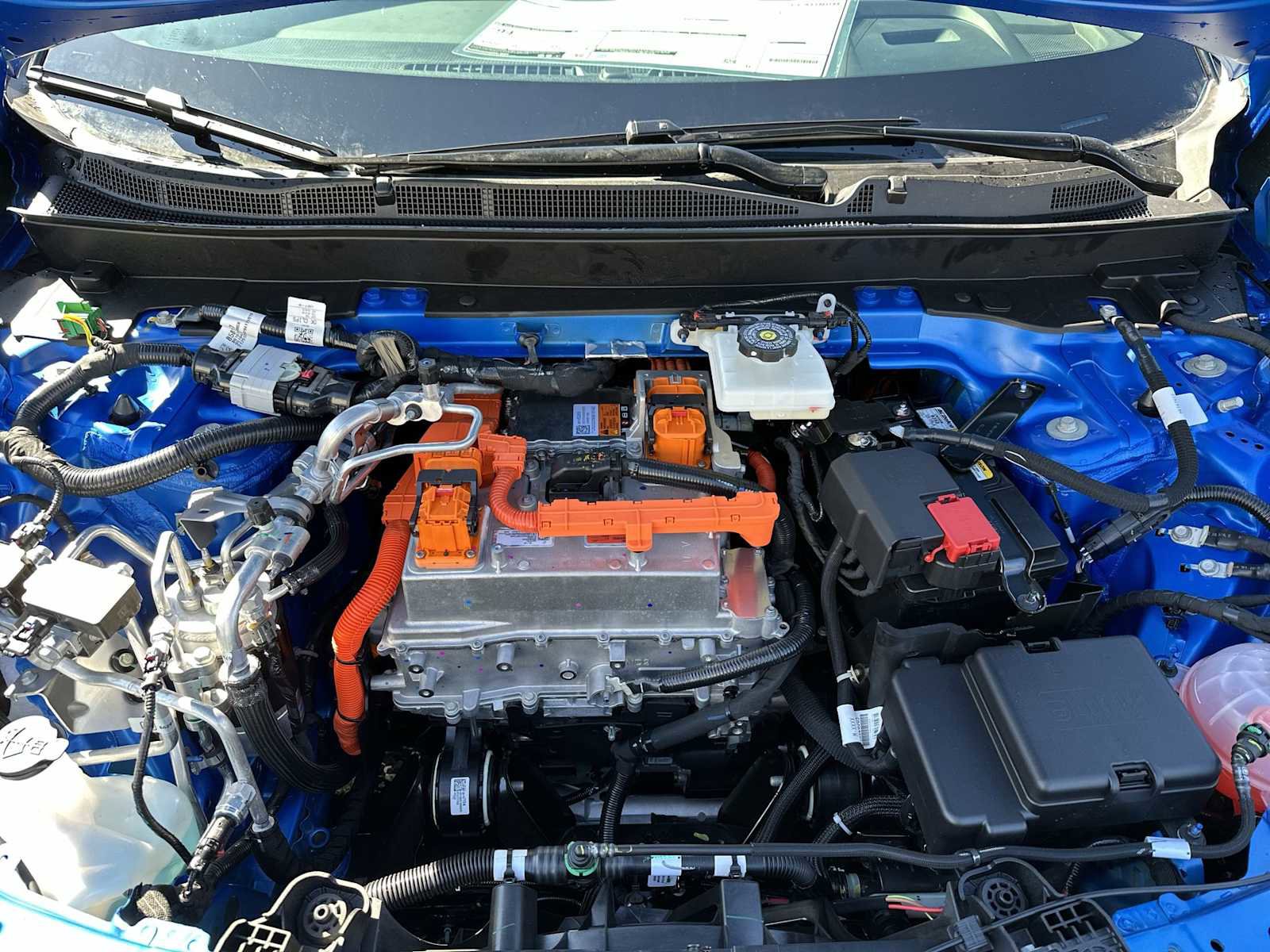 New 2026 Chevrolet Blazer EV RS image 13