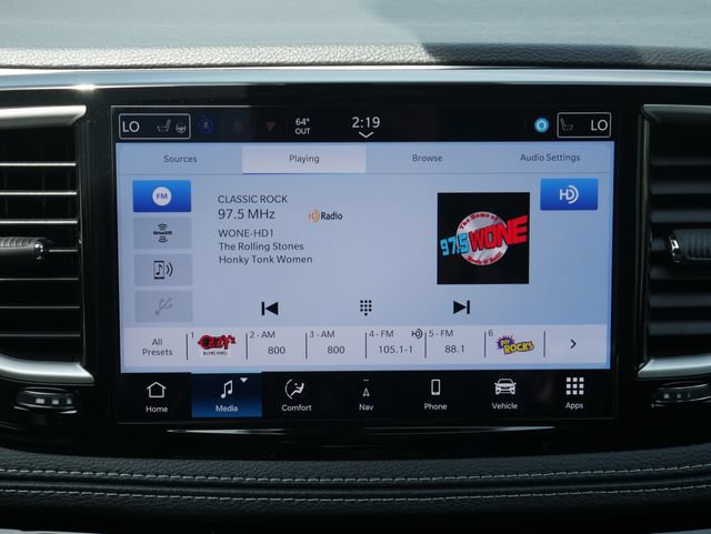 New 2027 Chrysler Pacifica Limited w/ S Appearance Package AWD/4WD image 21