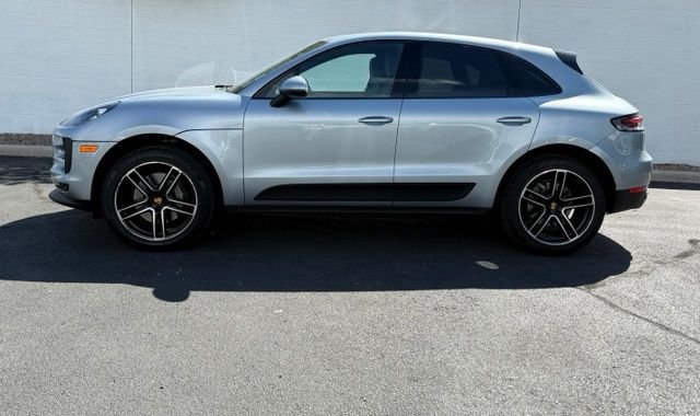 Used 2020 Porsche Macan S AWD/4WD image 2