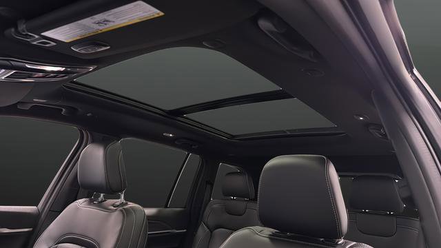 New 2026 Jeep Grand Cherokee Limited w/ Luxury Tech Group II image 12