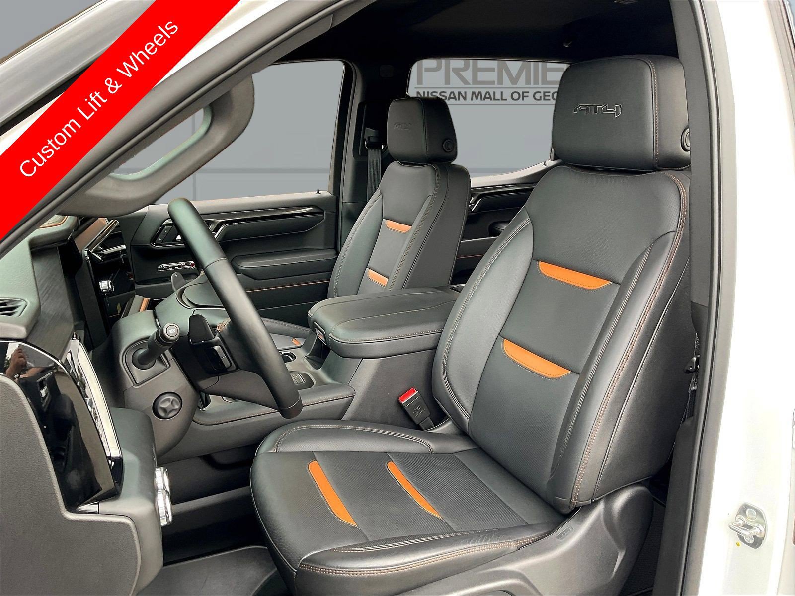 Used 2026 GMC Sierra 1500 AT4 AWD/4WD image 24