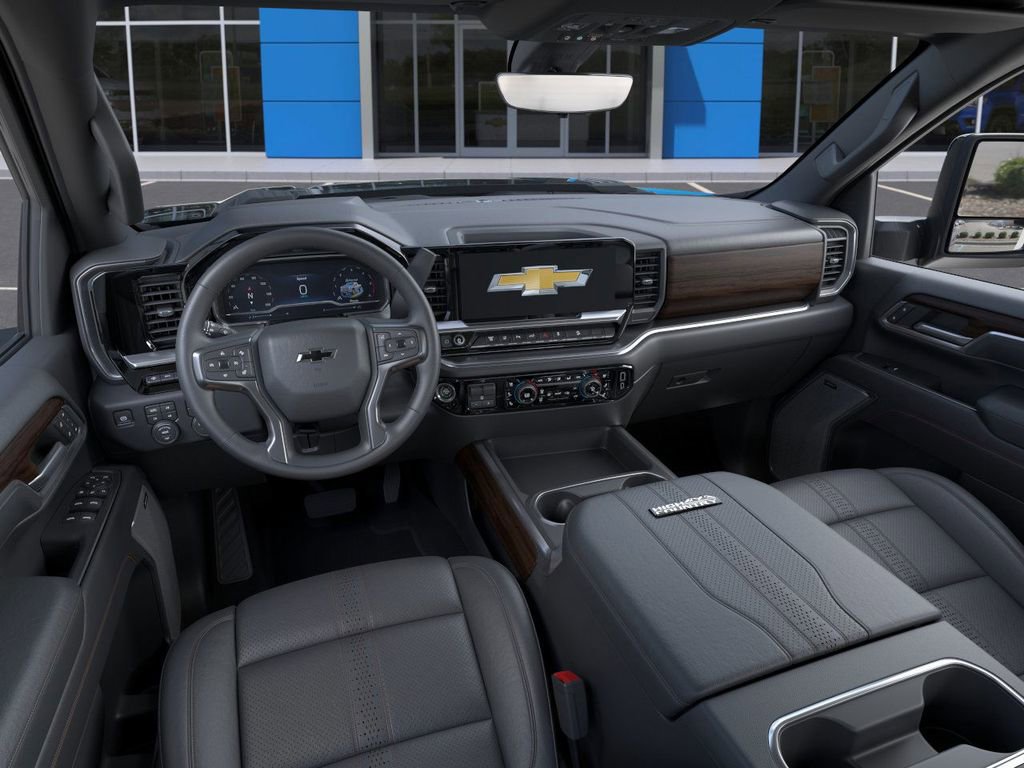 New 2026 Chevrolet Silverado 2500 High Country w/ High Country Premium Package image 18