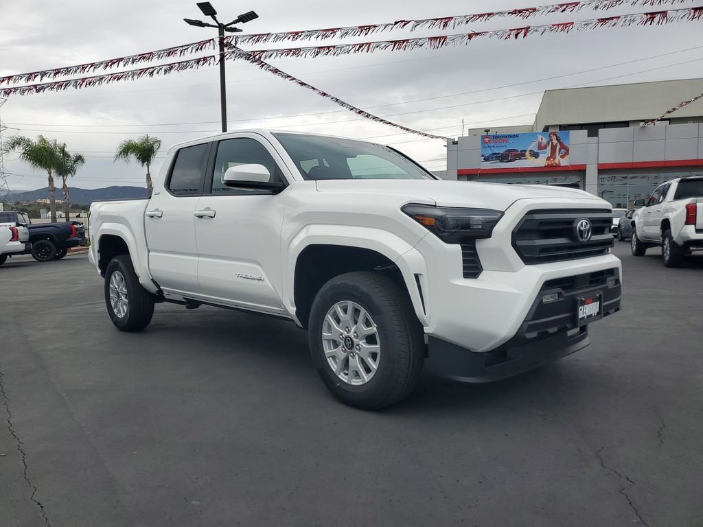 New 2026 Toyota Tacoma SR5 image 32
