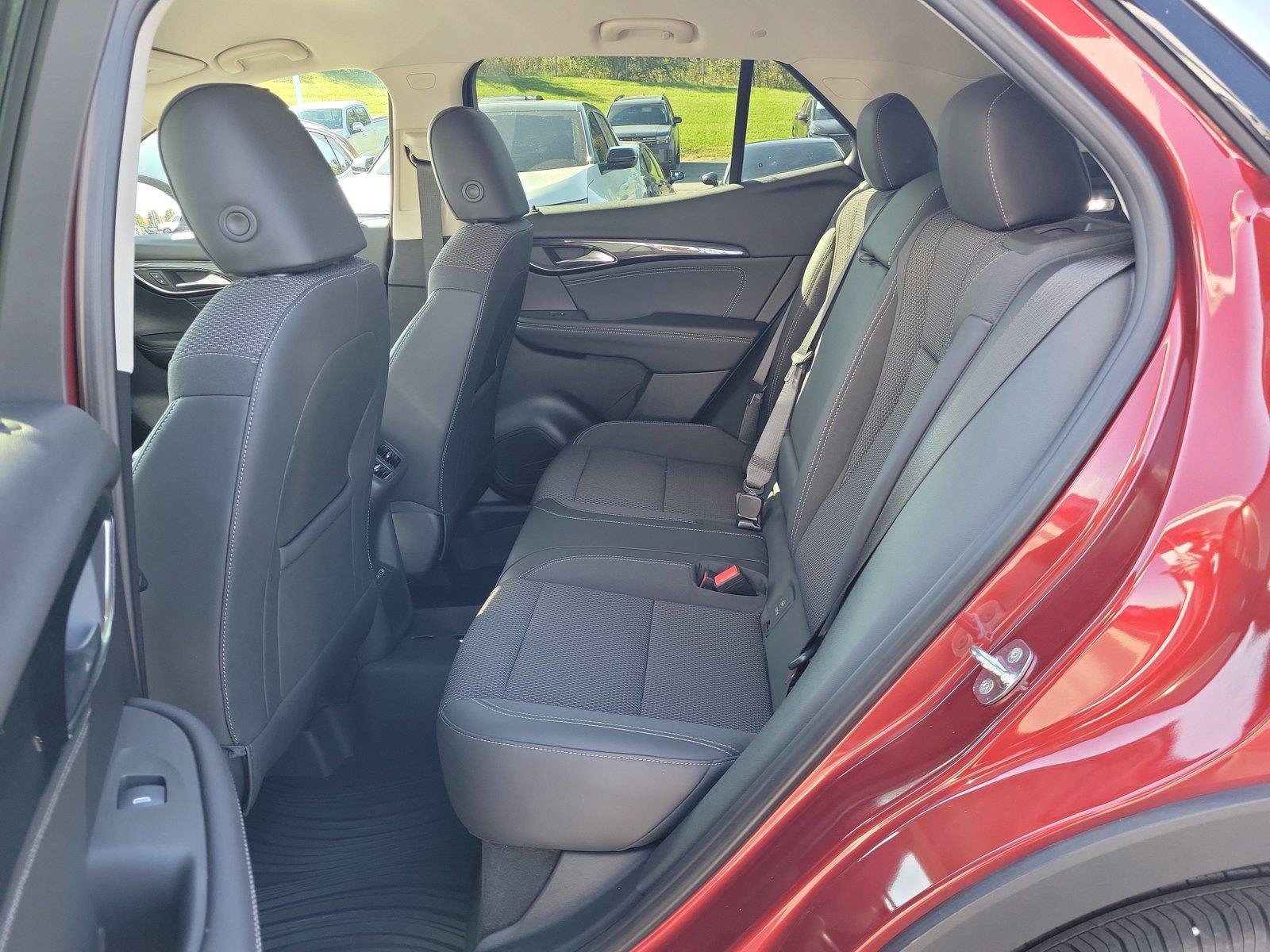 Used 2023 Buick Envision Preferred AWD/4WD image 12