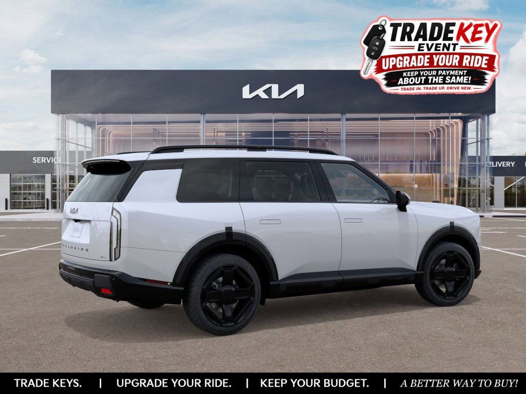 New 2027 Kia Telluride X-Line SX Prestige AWD/4WD image 6