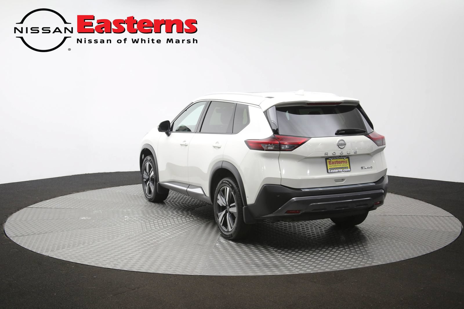 Used 2023 Nissan Rogue SL w/ SL Premium Package AWD/4WD image 67