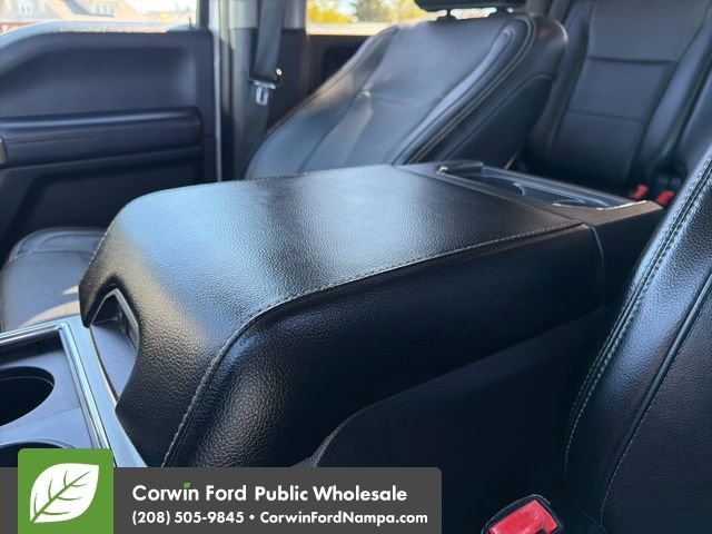 Used 2018 Ford F250 Lariat image 22