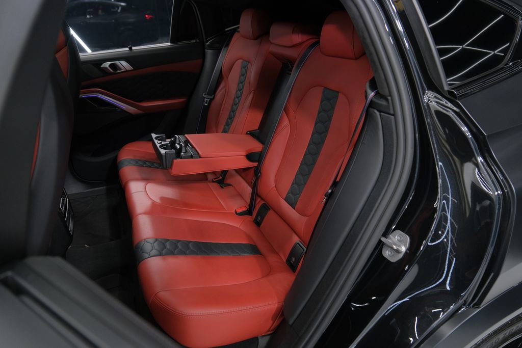 Used 2022 BMW X6 M w/ Competition Package image 29