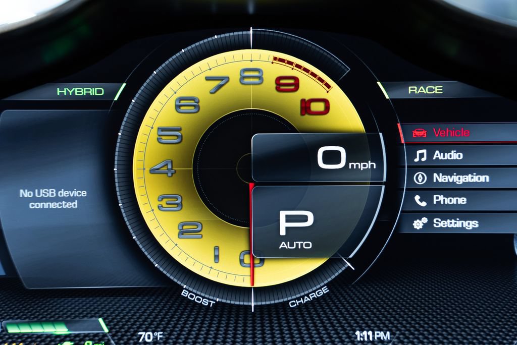 Certified 2022 Ferrari 296 GTB RWD image 33