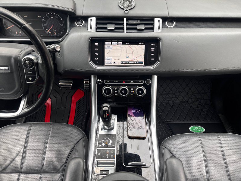 Used 2015 Land Rover Range Rover Sport Autobiography AWD/4WD image 21