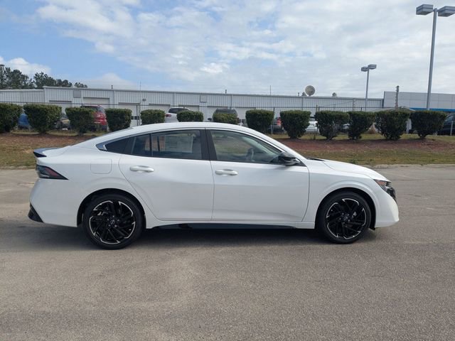 New 2026 Nissan Sentra SR w/ SR All Weather Package FWD image 2