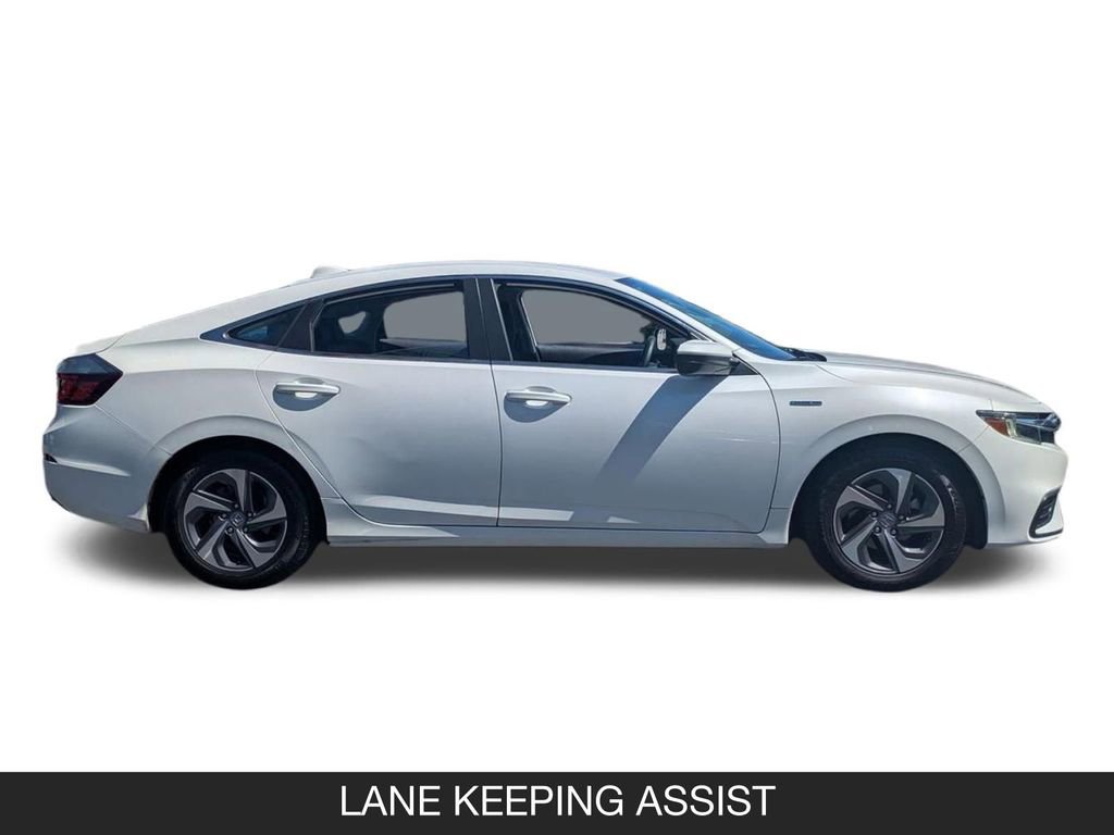Used 2019 Honda Insight LX image 6