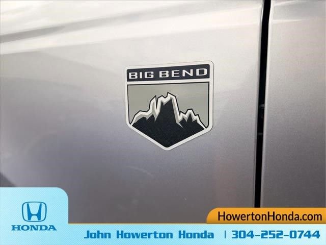 Used 2021 Ford Bronco Big Bend image 11