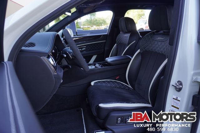 Used 2020 Bentley Bentayga Speed image 91
