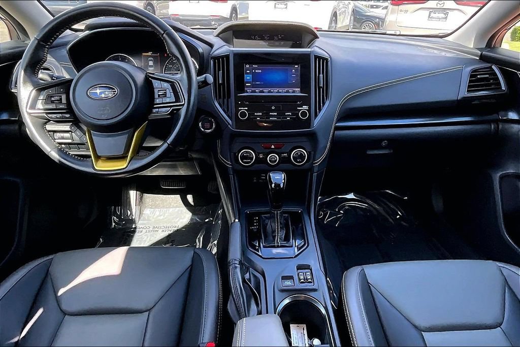 Used 2021 Subaru Crosstrek 2.5i Sport w/ Popular Package #2B AWD/4WD image 11