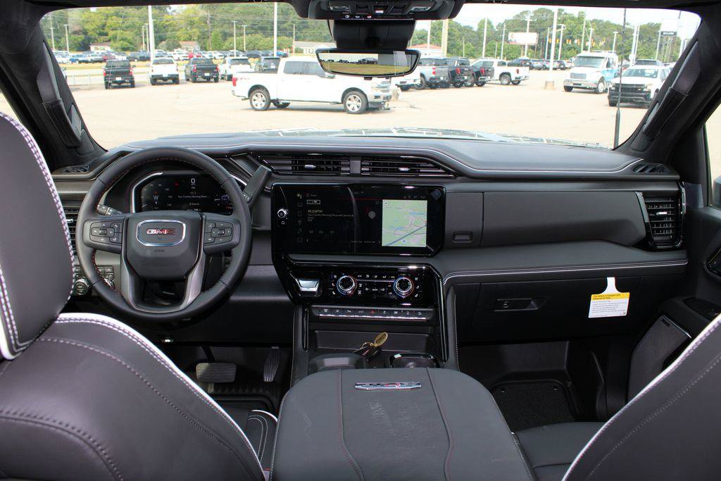 New 2026 GMC Sierra 2500 AT4X AWD/4WD image 9