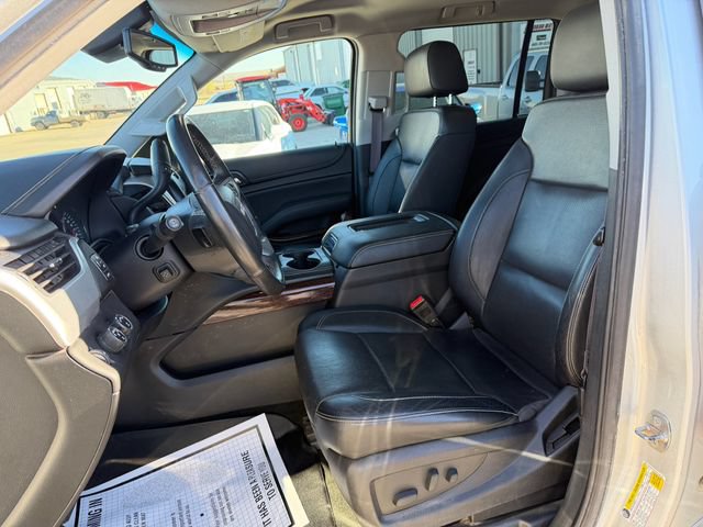 Used 2017 GMC Yukon XL SLT AWD/4WD image 16